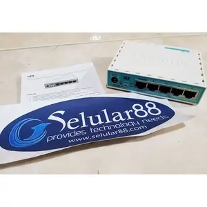 Mikrotik RouterBoard RB-750-GR3 RB750GR3 RB 750 GR3