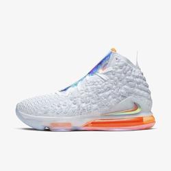 sepatu basket lebron 17