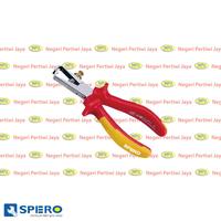 Gambar Spero Insulated Wire Stripping Plier - Tang Pembuka Kabel dari negeripertiwijaya Kota Administrasi Jakarta Barat 1 Tokopedia