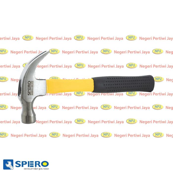 Gambar Spero Claw Hammer 16 oz - Palu Kambing dari negeripertiwijaya Kota Administrasi Jakarta Barat Tokopedia