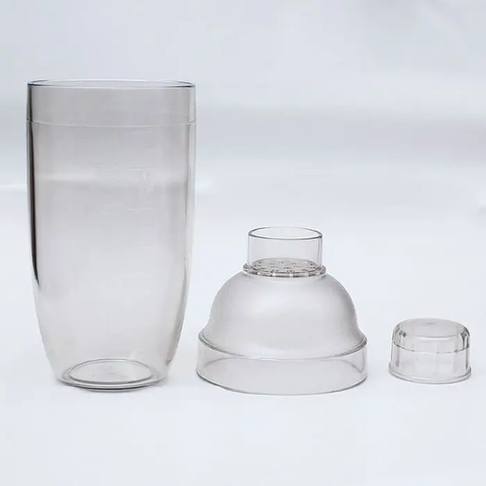 Shaker Acrylic 700ml
