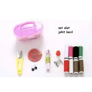 [KECIL] Set alat jahit kecil 8 benang