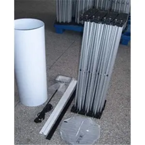 Refill Backwall 3x4 include Pvc, Cantolan dan Magnet