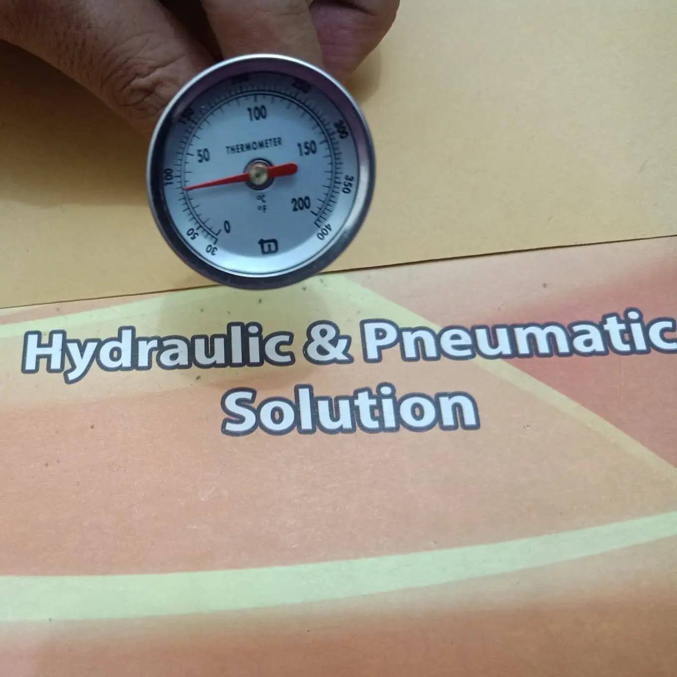 thermometer pocket / mini 200°C high quality