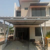 Gambar kanopi baja ringan cikarang dari baja ringan cikarang Kab. Bekasi 2 Tokopedia