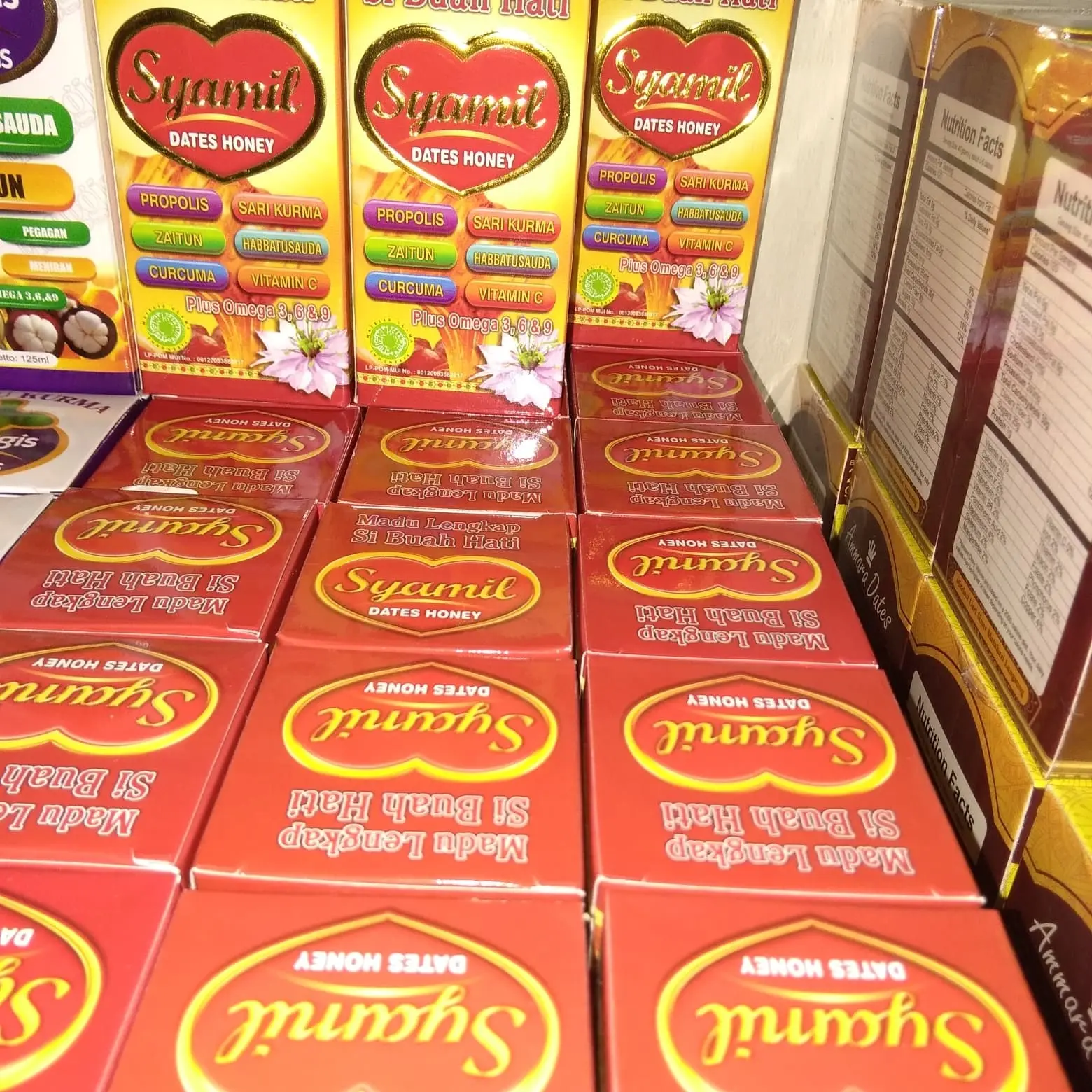 Madu Anak Syamil 125 g