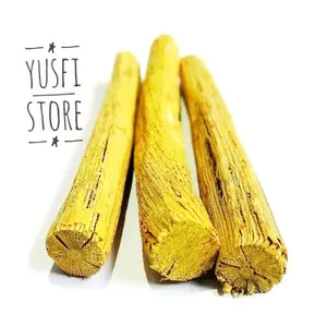 Akar Kayu Kuning Kalimantan An'am Obat Hepatitis