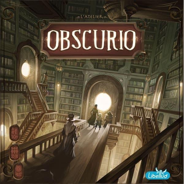 Jual Obscurio Board Game Retail Edition - Jakarta Utara - Monopolis ...