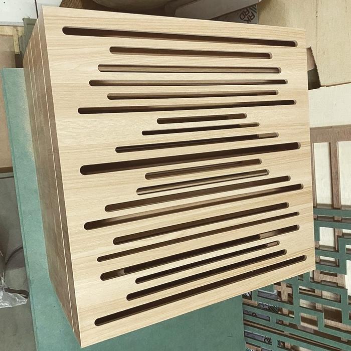 Gambar Panel Akustik - Ultrasonic Acoustics dari SAG Acoustics Kota Bekasi Tokopedia