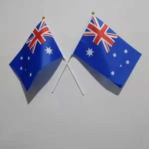Bendera tangan negara Australia