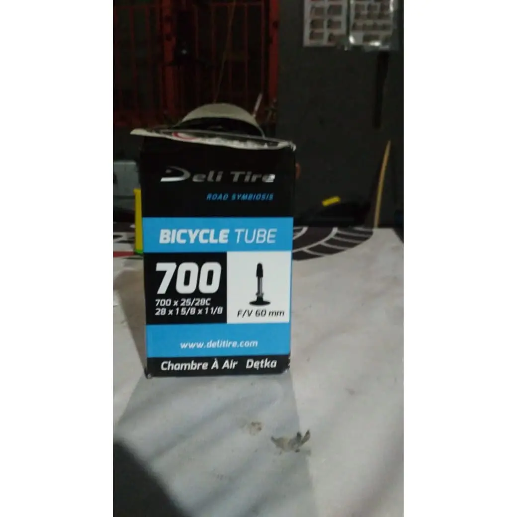 ban dalam sepeda pixy 700 25 - 28 deli tire swallow pixi pixie 700c