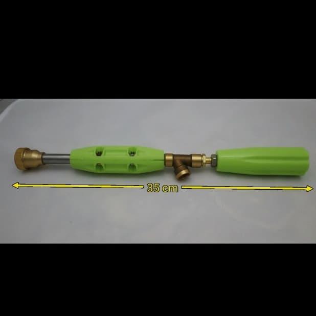 Gambar Stik Spray Gun Kuningan 35CM Japan Quality Power Sprayer Steam Cuci dari ALLIGATORS OFFICIAL Kota Administrasi Jakarta Selatan Tokopedia