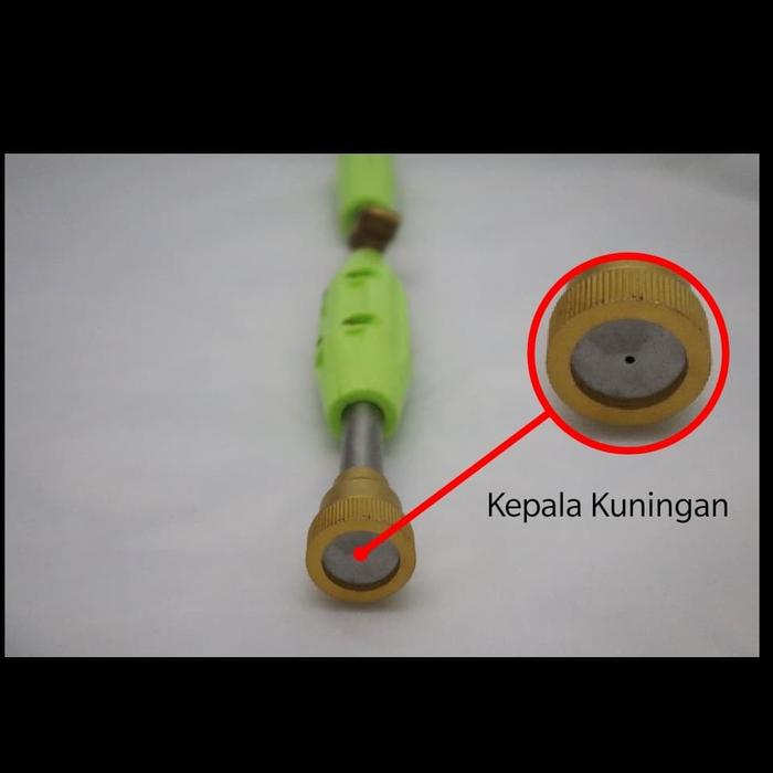 Gambar Stik Spray Gun Kuningan 35CM Japan Quality Power Sprayer Steam Cuci ab dari ALLIGATORS OFFICIAL Kota Administrasi Jakarta Selatan Tokopedia