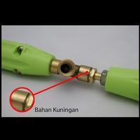 Gambar Stik Spray Gun Kuningan 35CM Japan Quality Power Sprayer Steam Cuci dari ALLIGATORS OFFICIAL Kota Administrasi Jakarta Selatan 2 Tokopedia