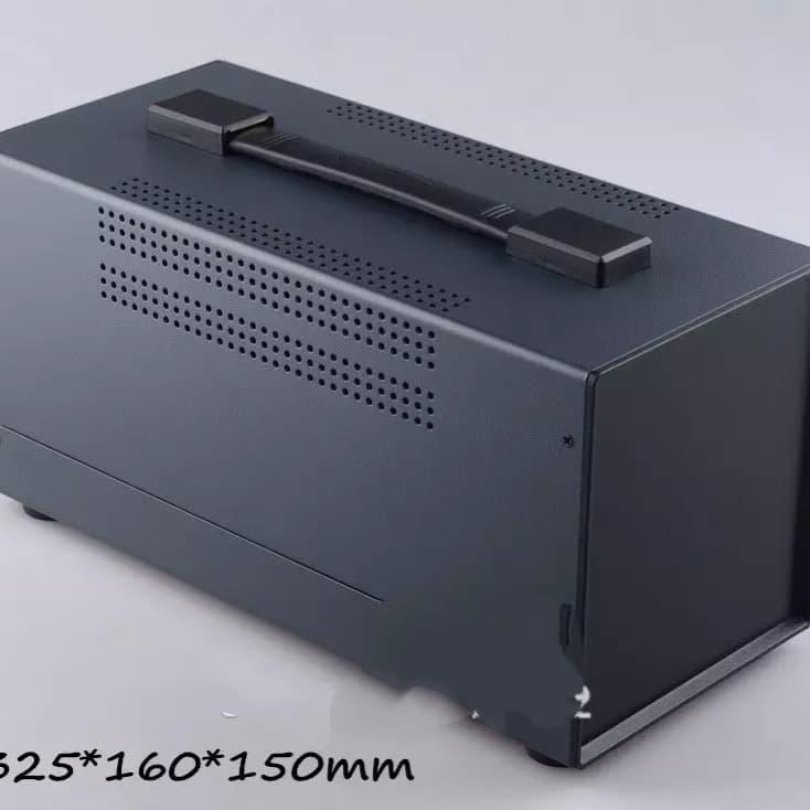 325*160*150mm Housing DIY Electrical Panel Kotak Box with handle - Shop ...