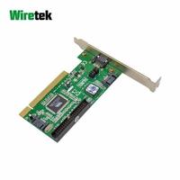 Gambar PCI Card SATA 3port + IDE 1port dari Tokomipo1 Kota Administrasi Jakarta Pusat 4 Tokopedia