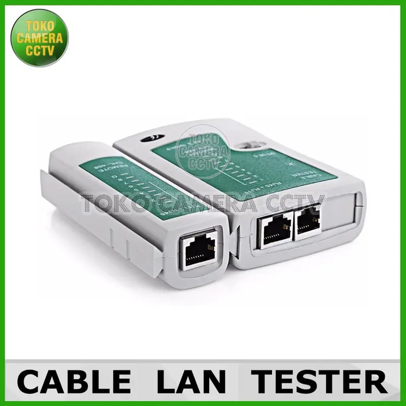 LAN Tester / RJ45 dan RJ11 Kabel Tester 1