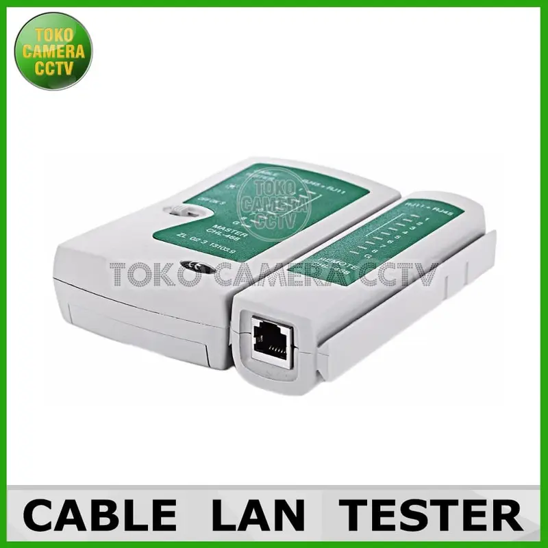 LAN Tester / RJ45 dan RJ11 Kabel Tester 2