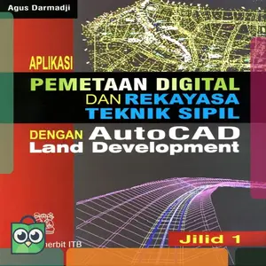 Buku Aplikasi Pemetaan Digital dan Rekayasa Teknik Sipil dengan