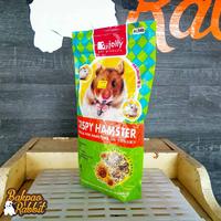 Gambar Jolly AL040 Crispy Hamster 1kg dari Bakpao Rabbit Kota Bekasi 4 Tokopedia