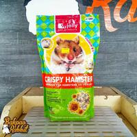 Gambar Jolly AL040 Crispy Hamster 1kg dari Bakpao Rabbit Kota Bekasi 2 Tokopedia