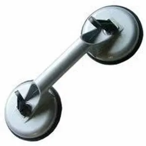 KOP KACA DUA KAKI PRO SNIP / GLASS SUCTION PLATE TWO ARM