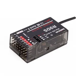RadioLink r9ds 2.4G 9CH DSSS & FHSS Receiver Untuk RadioLink AT9 AT10