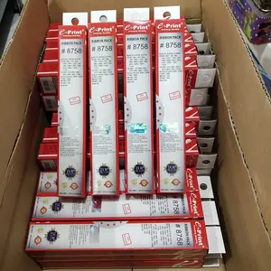 Ribbon Pack #8758 E-Print / Pita Printer LX-300/LX310/LQ300/LQ310