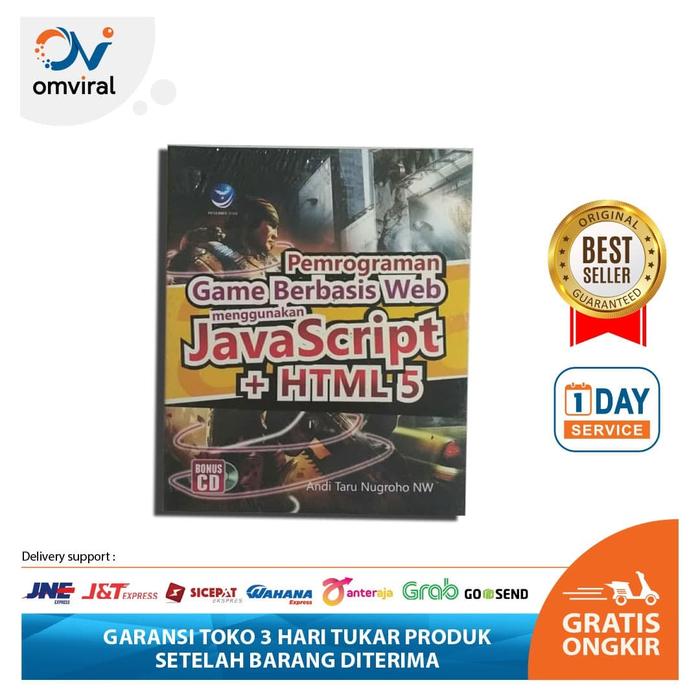 Jual Pemograman Game Berbasis Web Menggunakan Javascript - Kab. Sleman ...