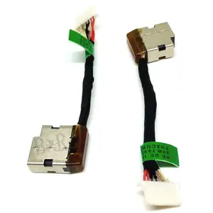 HP Laptop DC JACK Power Chromebook11 G5 4.5*3.0 mm 90W799735-F51