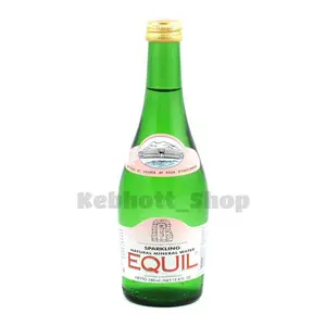 Equil Sparkling Mineral Water 380 ml