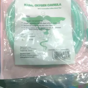 Nasal canula oksigen dewasa