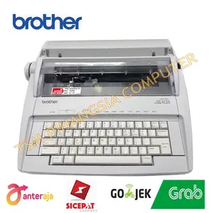 Mesin Tik Elektrik Brother GX-6750