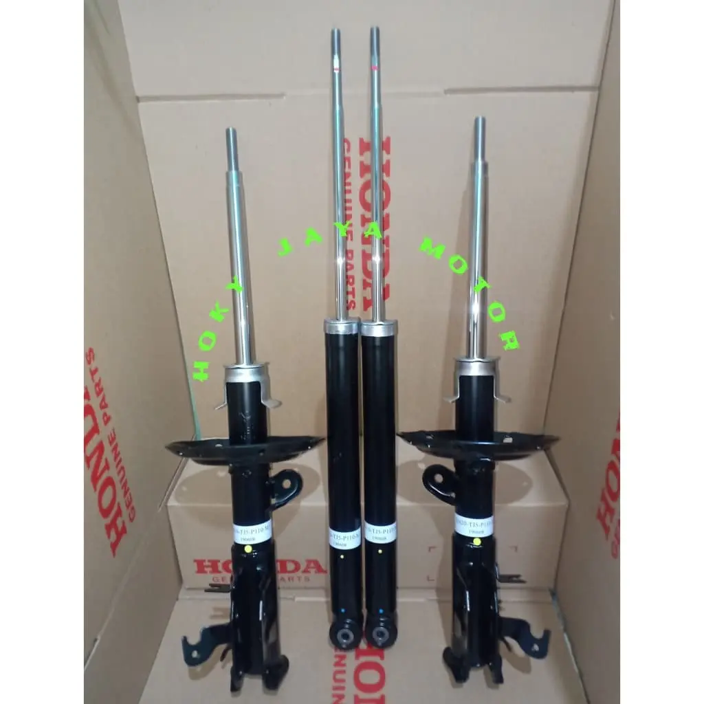 shock breaker shock absorber Honda jazz RS depan belakang