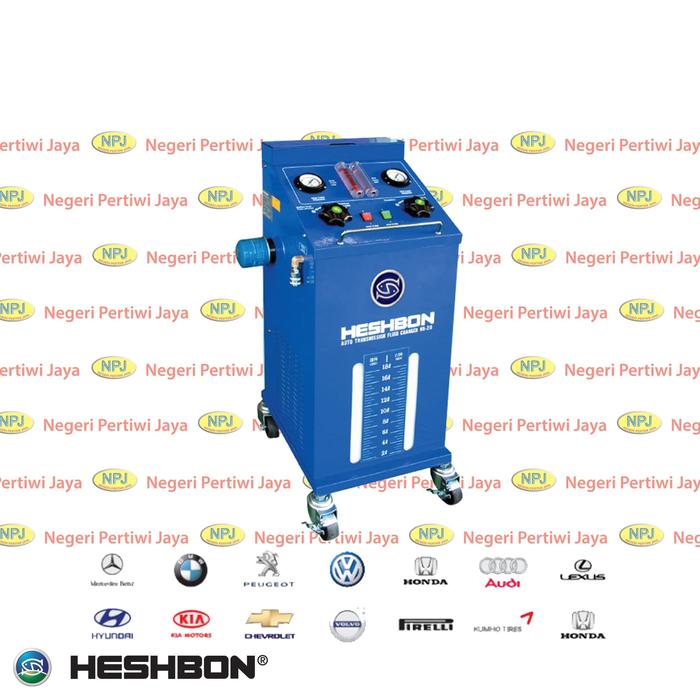 Gambar Heshbon Transmission Fluid Exchanger HO-211 - Mesin Sedot Oli Matic dari negeripertiwijaya Kota Administrasi Jakarta Barat Tokopedia