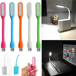 USB Light Lampu Sikat / Lampu Darurat / Lampu Emergency Flexible