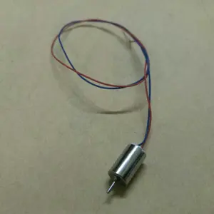 Coreless motor 610 3.7v for micro heli & quadcopter