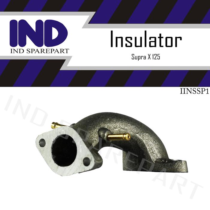 Gambar Insulator-Manipul Supra X 125 dari IND Onderdil Kota Bandung Tokopedia