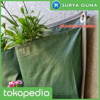 Gambar Wall Garden Planter Bag 12 Kantong Easy Grow Planter Bag Dinding dari Suryaguna Store Kab. Tulungagung 3 Tokopedia