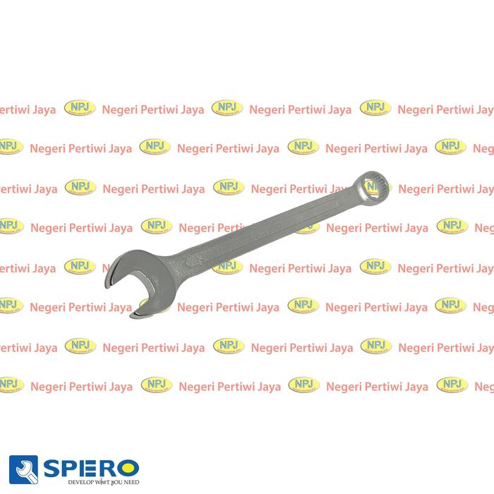 Gambar Spero Combination Wrench Metric 17mm - Kunci Ring Pas Metric dari negeripertiwijaya Kota Administrasi Jakarta Barat Tokopedia