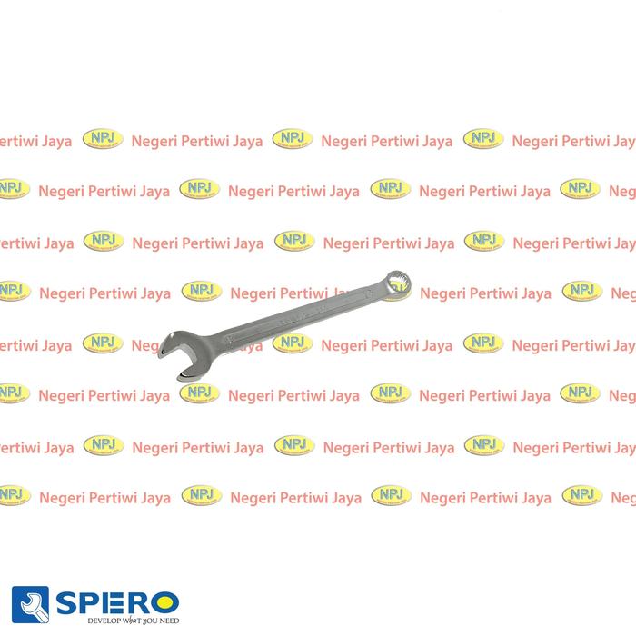 Gambar Spero Combination Wrench Metric 6mm - Kunci Ring Pas Metric dari negeripertiwijaya Kota Administrasi Jakarta Barat Tokopedia