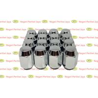 Gambar Fujita Mur Racing 1,5 x 21mm - Mur Roda dari negeripertiwijaya Kota Administrasi Jakarta Barat 2 Tokopedia