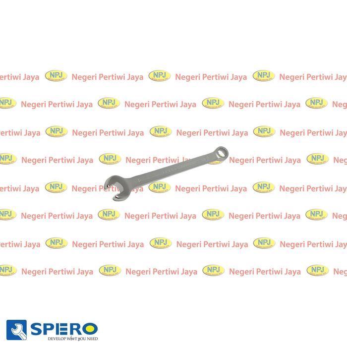 Gambar Spero Combination Wrench Metric 8mm - Kunci Ring Pas Metric dari negeripertiwijaya Kota Administrasi Jakarta Barat Tokopedia