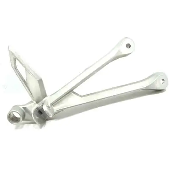Holder R Pillion Step - New CBR 150R K45G 50715K45N40 0