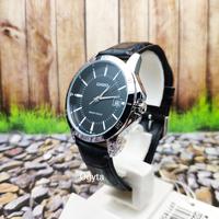 Gambar Casio Analog Jam Tangan Pria Strap Kulit Hitam MTP-V004L-1B Original dari Ogytashop Kota Administrasi Jakarta Pusat 2 Tokopedia