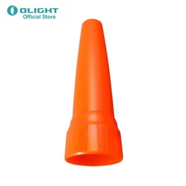Gambar OLIGHT Traffic Wand Orange R50 dari Olight Indonesia Kota Semarang Tokopedia