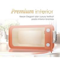 Gambar Brankas ALLSAFE AS-ES 23 Orange (size H 23CM X W 43CM X D 35 CM) dari Biru International Kota Administrasi Jakarta Utara 5 Tokopedia