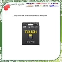 Gambar Sony 128GB SF-M Tough Series UHS-II SDXC Memory Card 277mb/s dari Jakarta Digital 8 Kota Administrasi Jakarta Pusat 3 Tokopedia