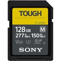 Gambar Sony 128GB SF-M Tough Series UHS-II SDXC Memory Card 277mb/s dari Jakarta Digital 8 Kota Administrasi Jakarta Pusat 4 Tokopedia