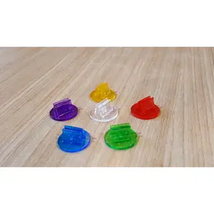 Clear Plastic Standee Board Game dengan warna